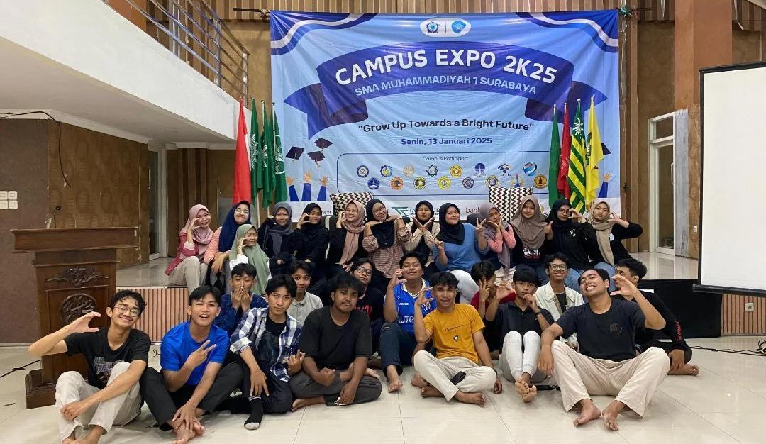 Dokumentasi Campex 1