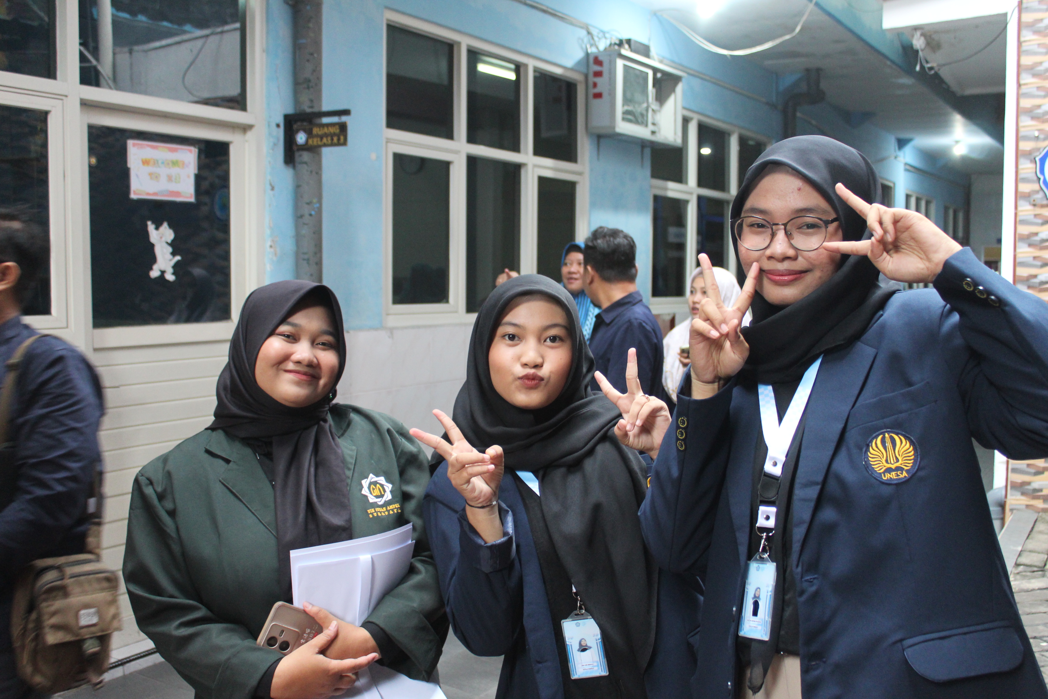 Dokumentasi Campex 4